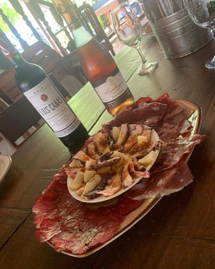 Hotel Y Restaurante Bienmesabe Santa Fe de Antioquia Ngoại thất bức ảnh