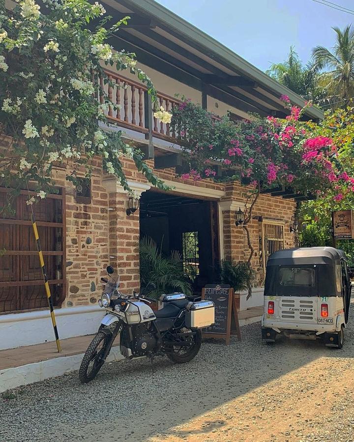 Hotel Y Restaurante Bienmesabe Santa Fe de Antioquia Ngoại thất bức ảnh