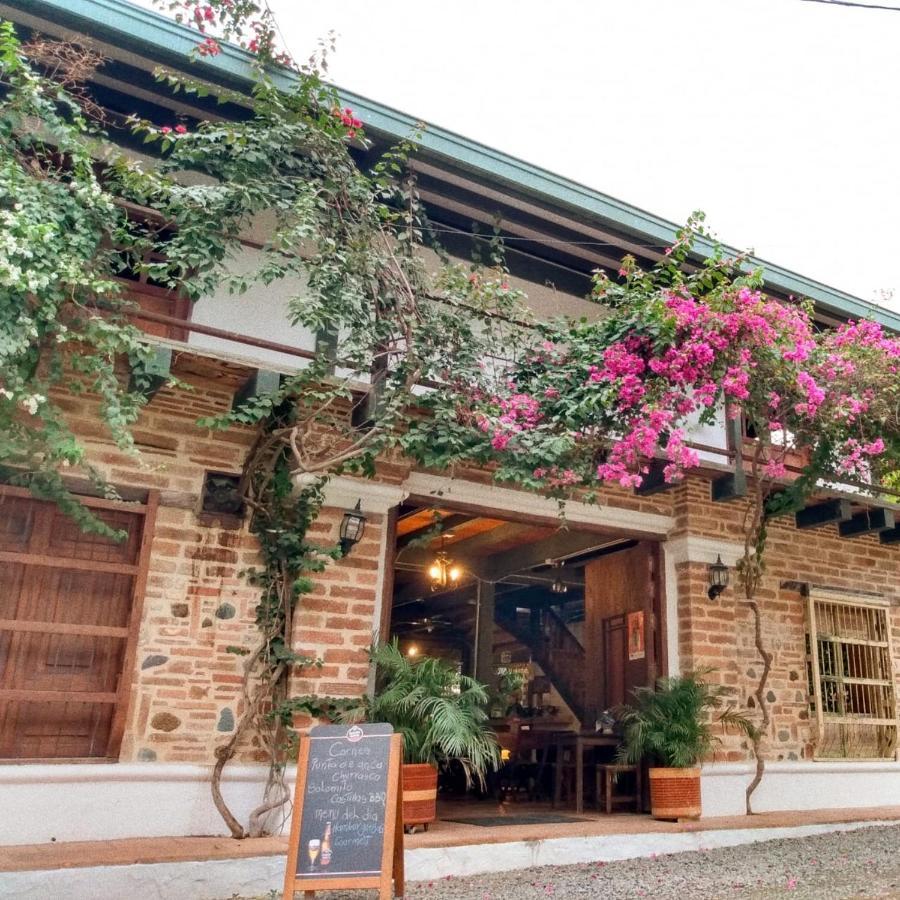 Hotel Y Restaurante Bienmesabe Santa Fe de Antioquia Ngoại thất bức ảnh