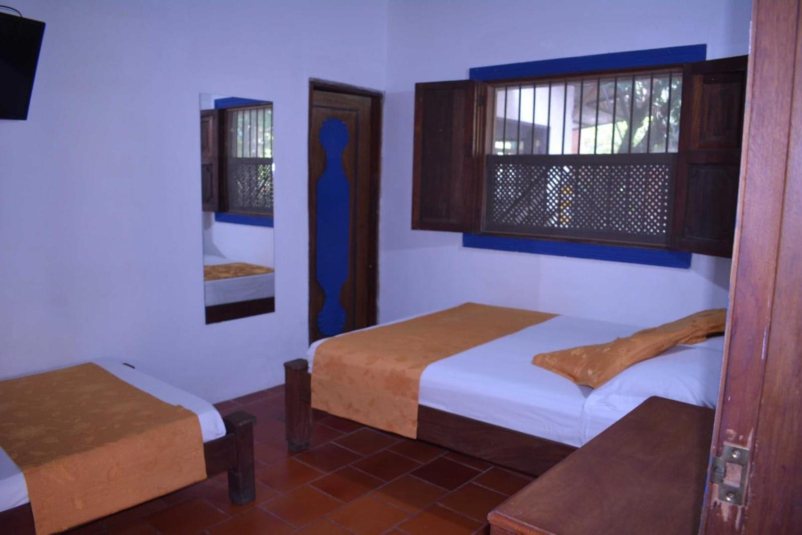 Hotel Y Restaurante Bienmesabe Santa Fe de Antioquia Ngoại thất bức ảnh