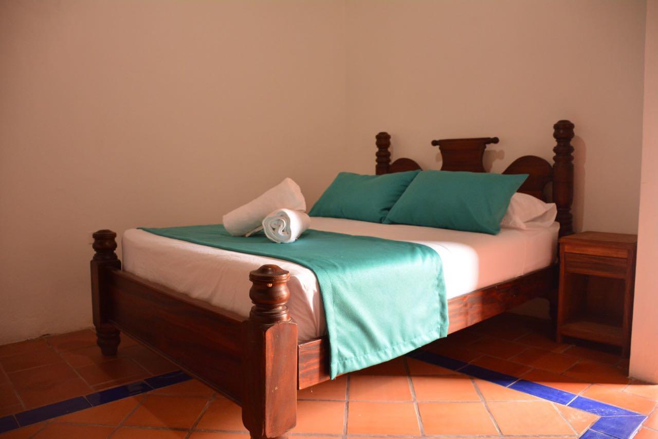 Hotel Y Restaurante Bienmesabe Santa Fe de Antioquia Ngoại thất bức ảnh