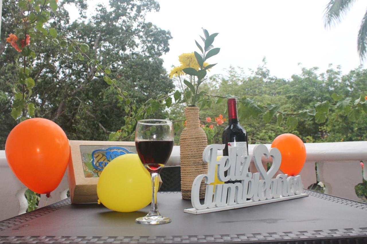 Hotel Y Restaurante Bienmesabe Santa Fe de Antioquia Ngoại thất bức ảnh